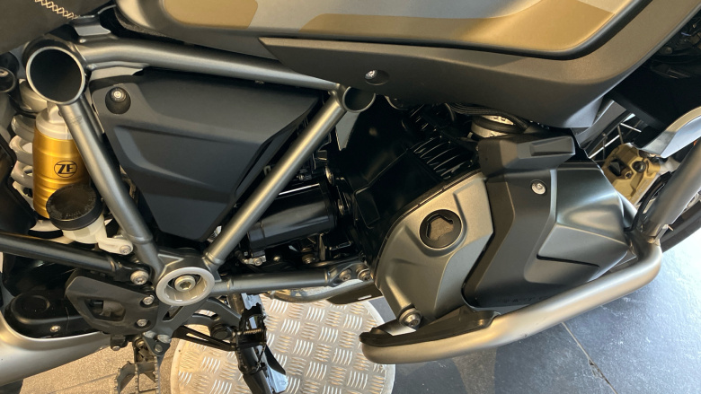 BMW R1250 GS Adventure Exclusive TE